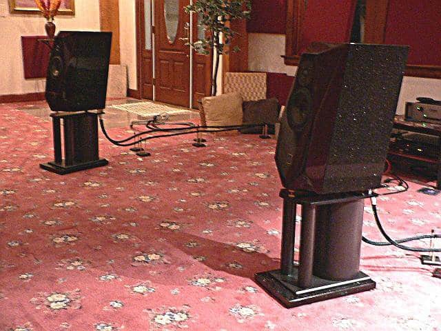 Ridge Street Audio Sason Speakers