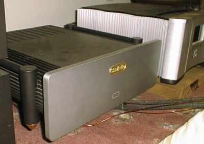 SimAudio Moon W10 Monoblocks