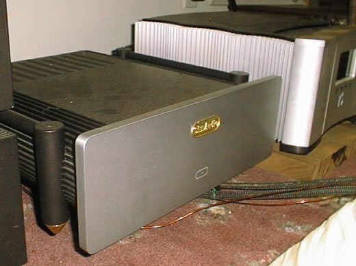 SimAudio Moon W10 Monoblocks