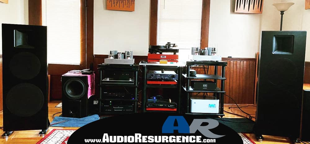 Spatial Audio X3 Speaker Review