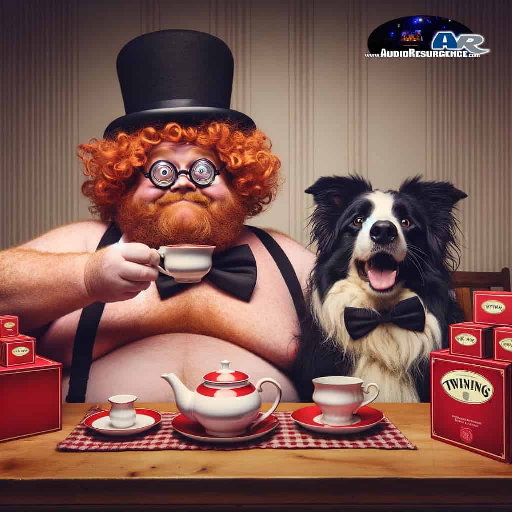 audiophile cable reviews and drinking tea