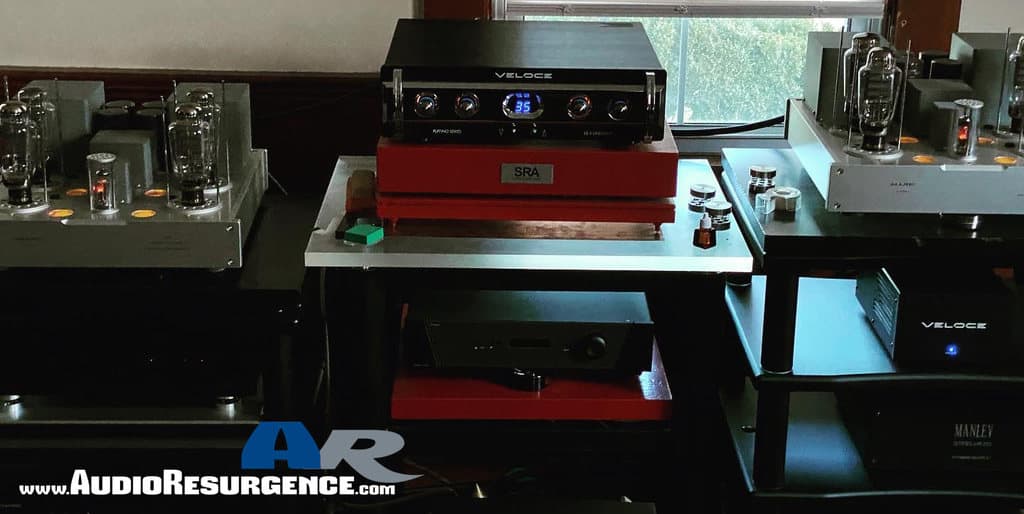 Veloce Platino LS-1 Linestage Review