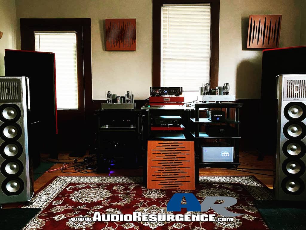 Veloce Platino LS-1 Linestage Review