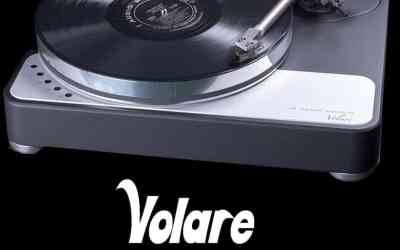 Dr. Feickert Volare Turntable Review