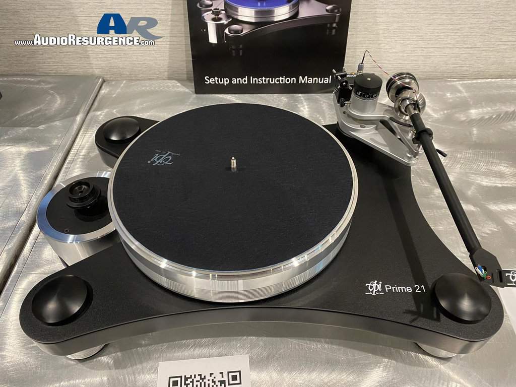 VPI-Prime-2-at-Capital-Audiofest-2022
