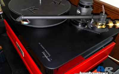 Dr. Feickert Woodpecker / Kuzma Stogi S 12VTA Review