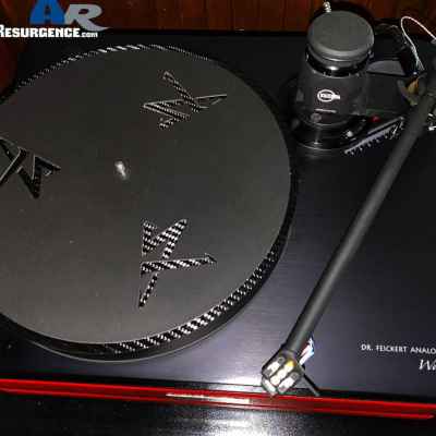 Dr. Feickert Woodpecker review