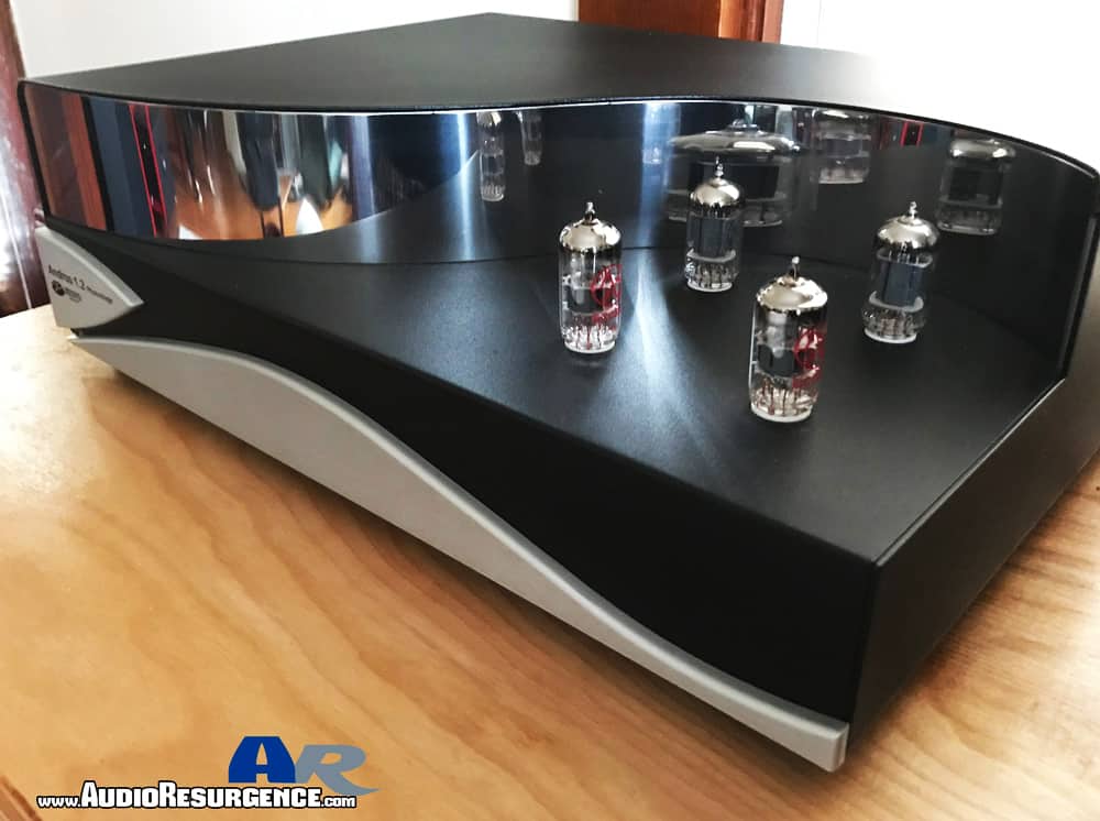 Zesto Andros 1.2 versus Manley Chinook Phono preamp Zesto Andros 1.2 versus Manley Chinook Phono preamp